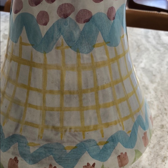 SALE‼️Mackenzie-Childs Large Pitcher Retired